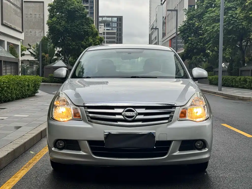 Sylphy 2019 Classic 1.6XE+ CVT Intelligent Connected Leading Edition купить на сайте DeffCars