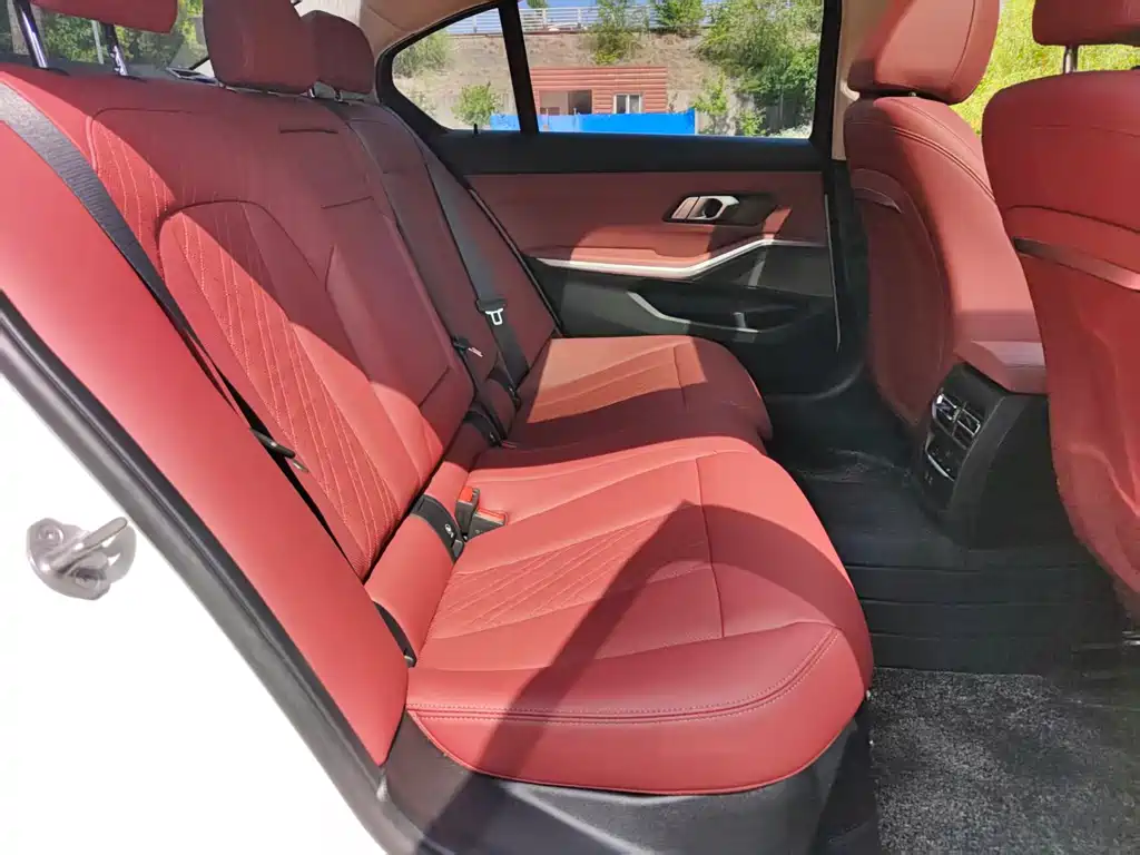 BMW 3 Series 2024 325Li M Sports Package купить на сайте DeffCars