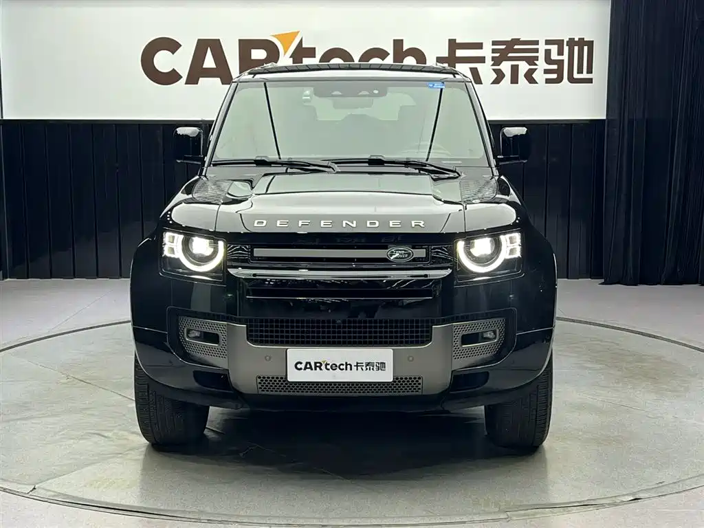 Land Rover Defender 2025 110 3.0T P400 X купить на сайте DeffCars