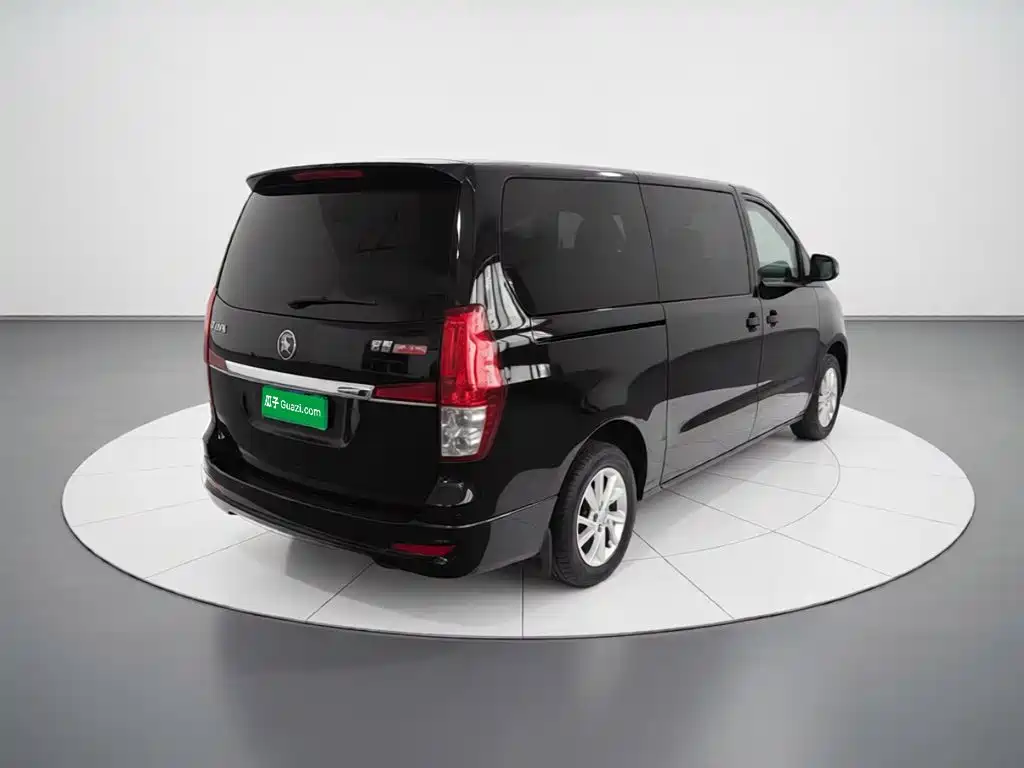 Lingzhi PLUS 2022 travel version 2.0L manual luxury type 7 seats купить на сайте DeffCars