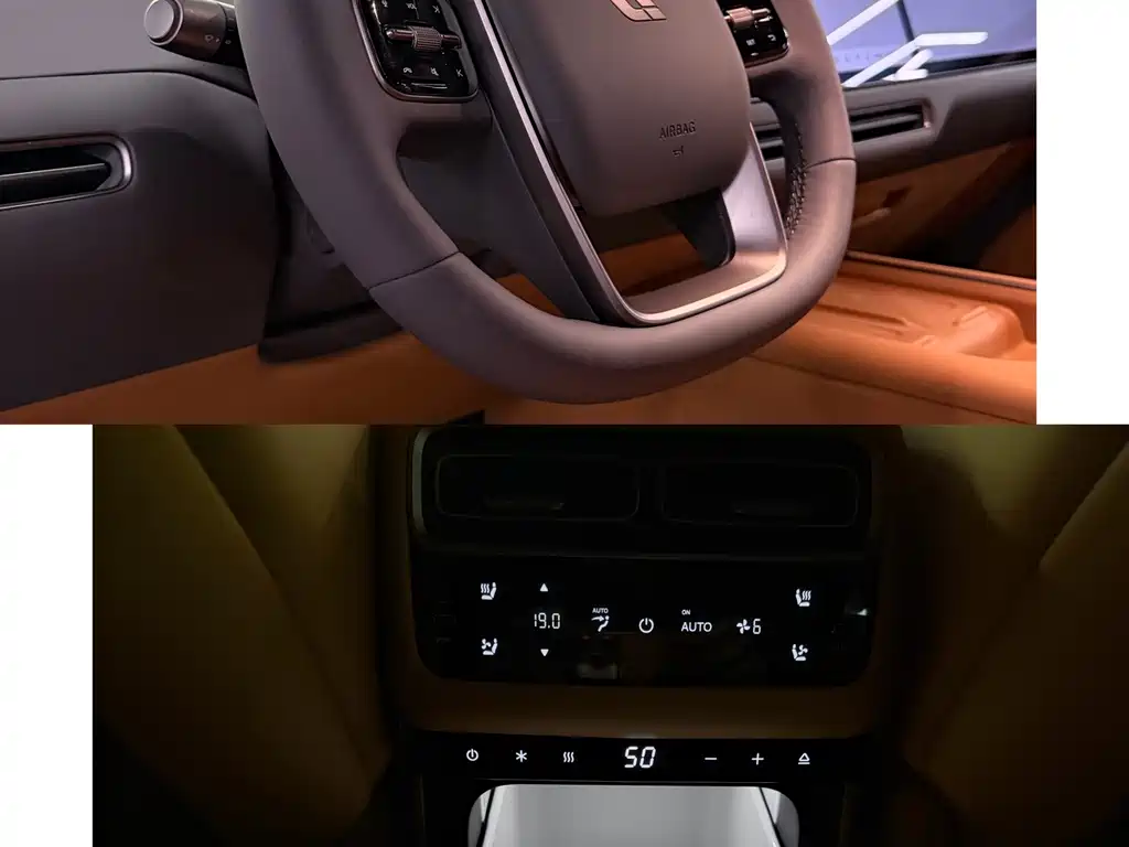 Ideal i6 2025 two-wheel drive standard version купить на сайте DeffCars