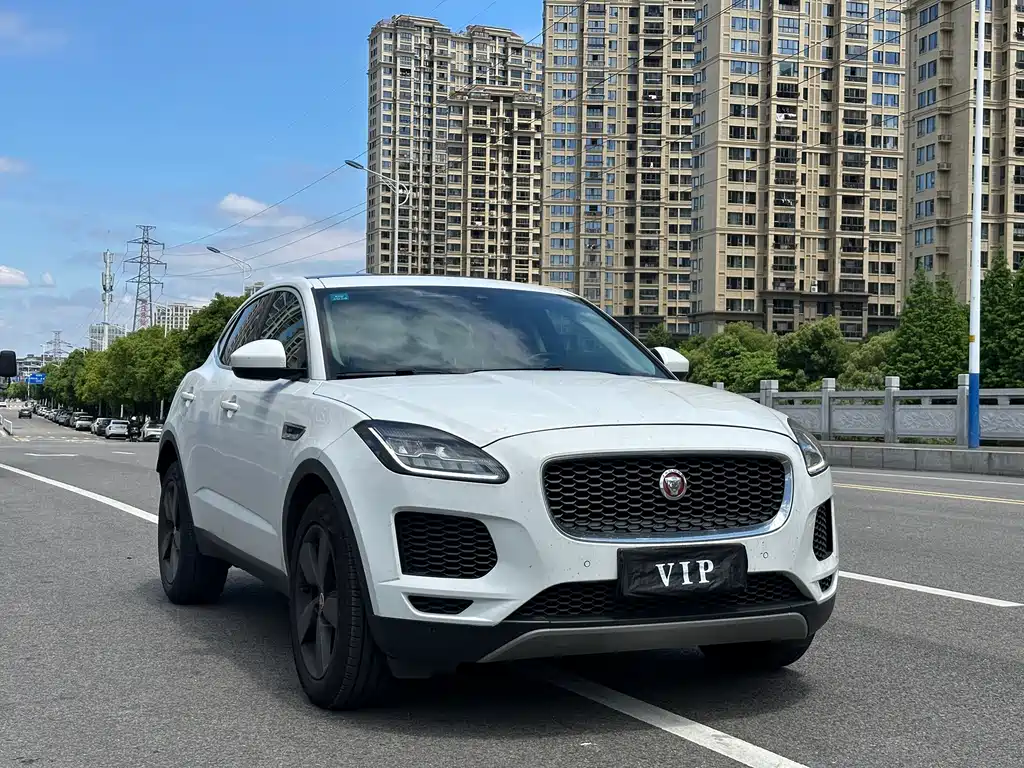 Jaguar E-PACE 2018 P200 S National V купить на сайте DeffCars