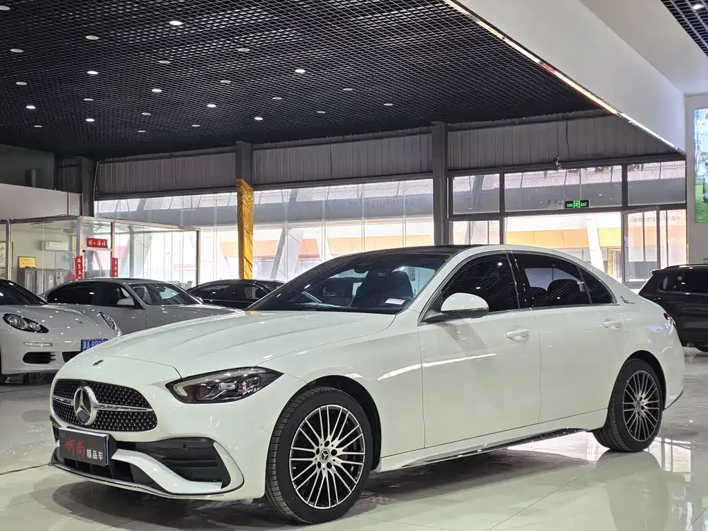 Mercedes-Benz C-Class 2023 C 260 L Sports Edition купить на сайте DeffCars