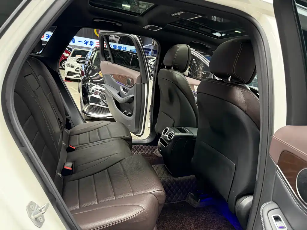 Mercedes-Benz GLC 2020 GLC 300 L 4MATIC Dynamic купить на сайте DeffCars