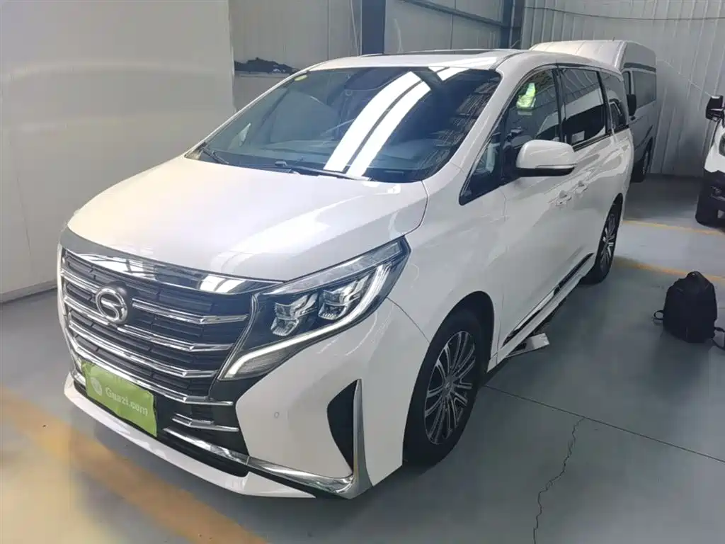Trumpchi M8 2021 Lingxiu Series 390T Premium Edition купить на сайте DeffCars