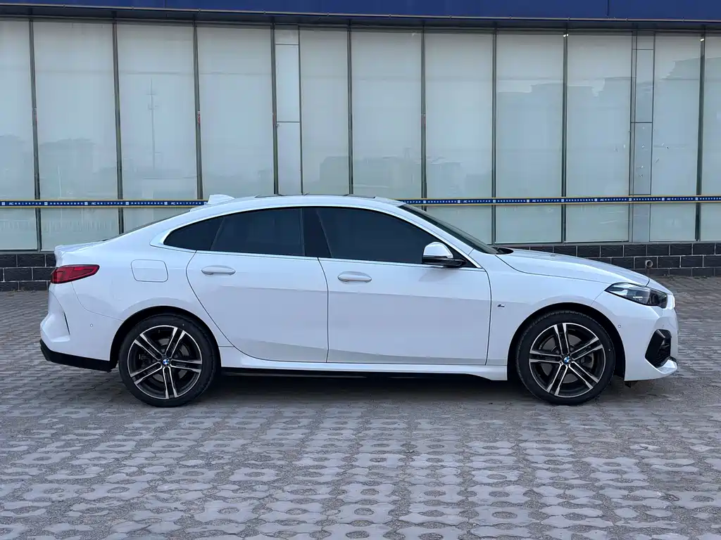 BMW 2 Series Imported 2023 225i Four-Door Coupe M Sports Package купить на сайте DeffCars