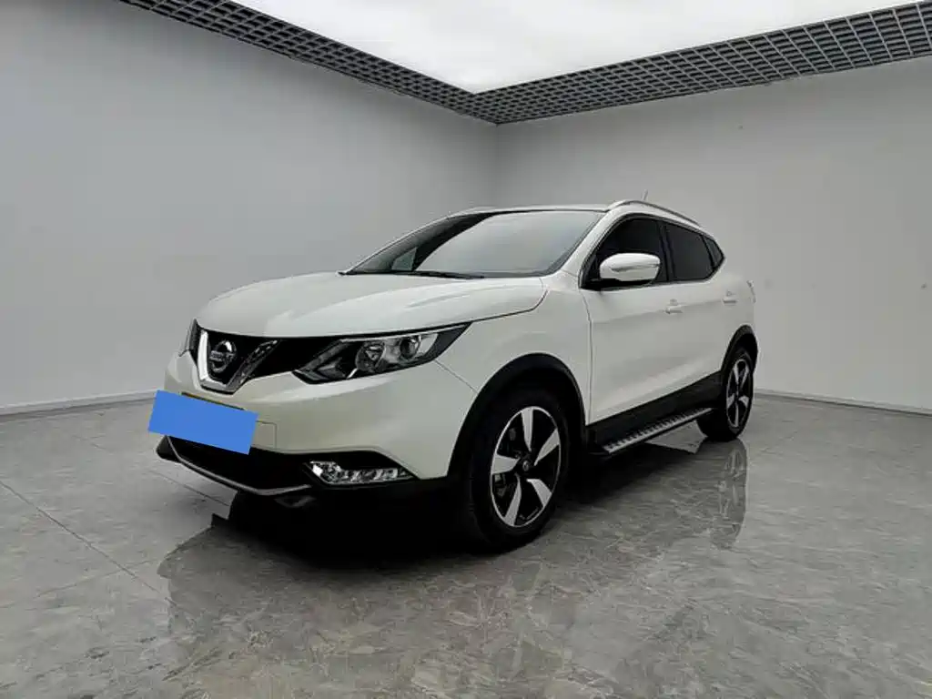 Qashqai 2017 2.0L CVT Elite Edition National V купить на сайте DeffCars