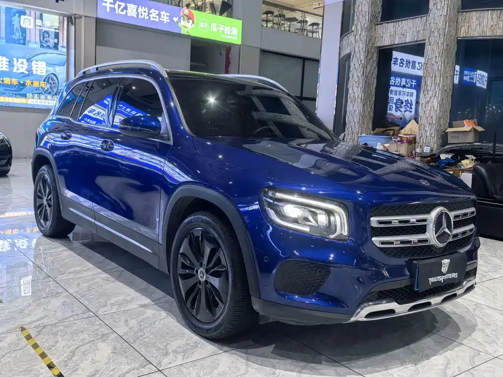 Mercedes GLB 2021 200 Fashion Edition купить на сайте DeffCars