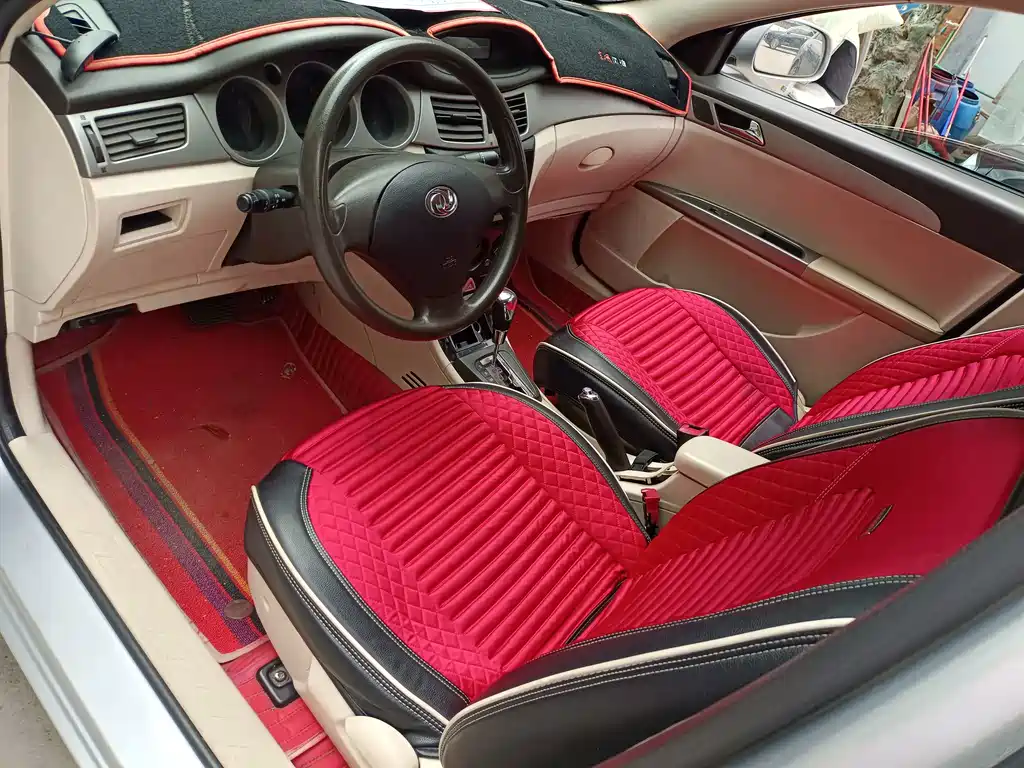 Dongfeng Fengshen S30 (Aeolus) 2009 1.6L Automatic Zunya купить на сайте DeffCars