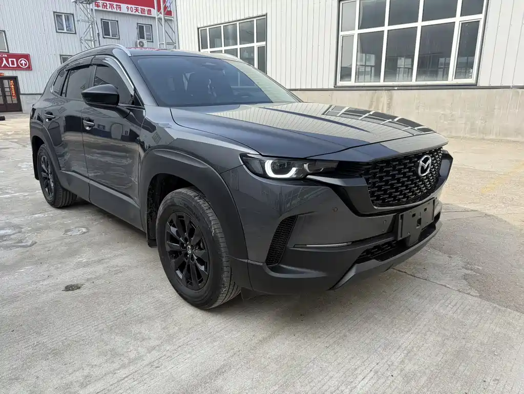 Mazda CX-50 2023 2.0L Leading Edition купить на сайте DeffCars