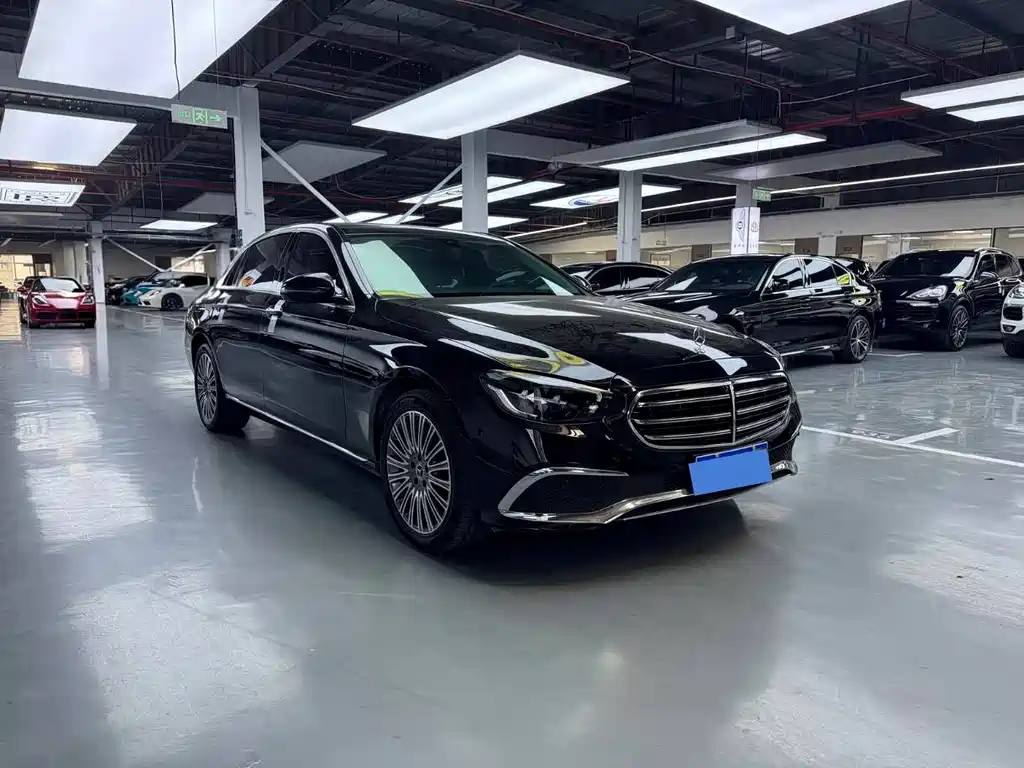 Mercedes-Benz E-Class 2020 E 300 L Fashion купить на сайте DeffCars