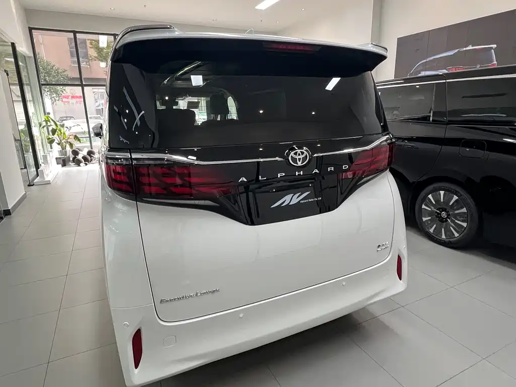 Alfa 2024 Dual Engine 2.5L Premium Edition купить на сайте DeffCars