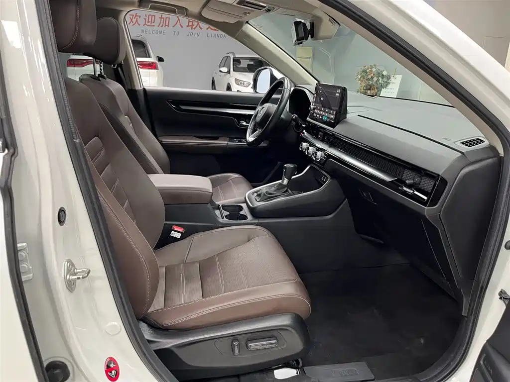 Honda CR-V 2023 240TURBO 2WD Premium Edition 7 seats купить на сайте DeffCars