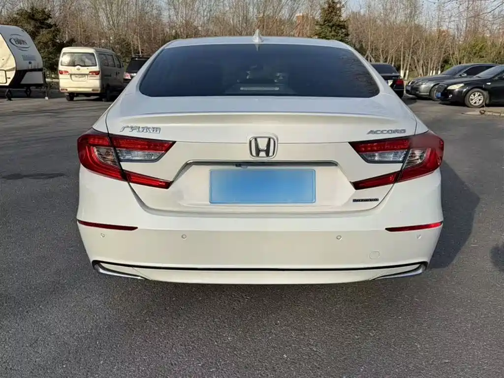 Accord 2018 Rui·Hybrid 2.0L Ruizhi Edition National VI купить на сайте DeffCars