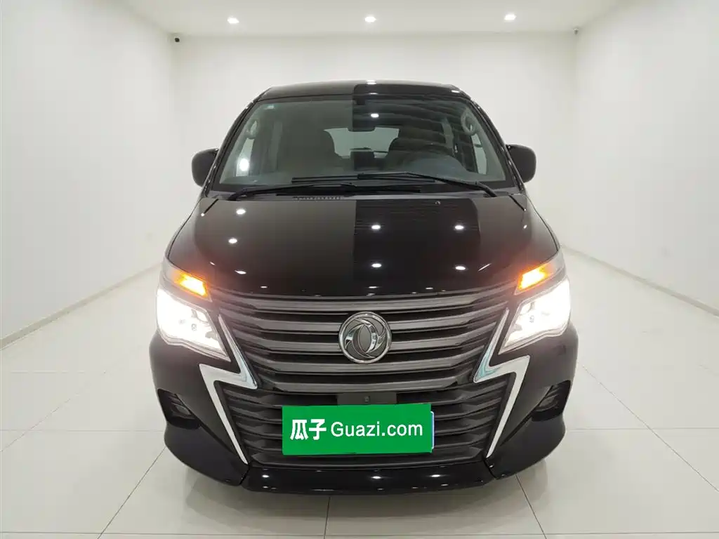 Lingzhi 2020 M5L 1.6L luxury model 7 seats купить на сайте DeffCars