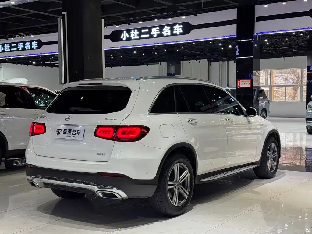 Mercedes-Benz GLC 2021 GLC 260 L 4MATIC Dynamic купить на сайте DeffCars