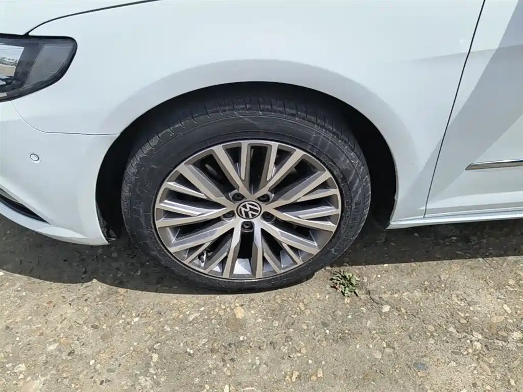 FAW-Volkswagen CC 2018 1.8TSI luxury model купить на сайте DeffCars
