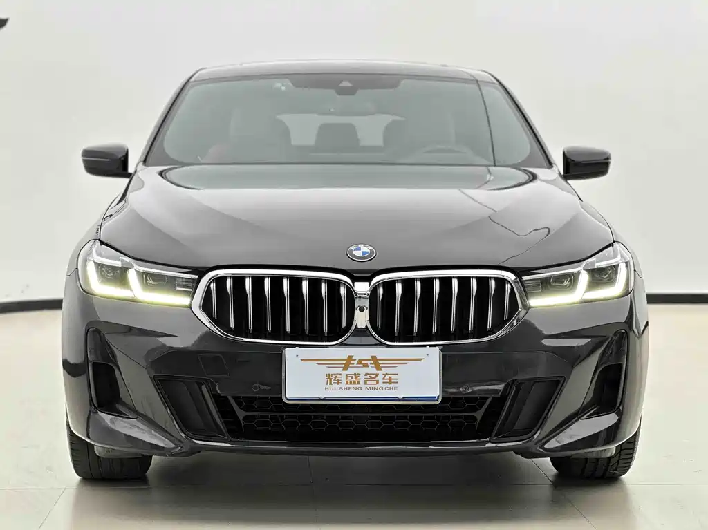 BMW 6 Series GT 2021 facelift 630i M Sports Package купить на сайте DeffCars