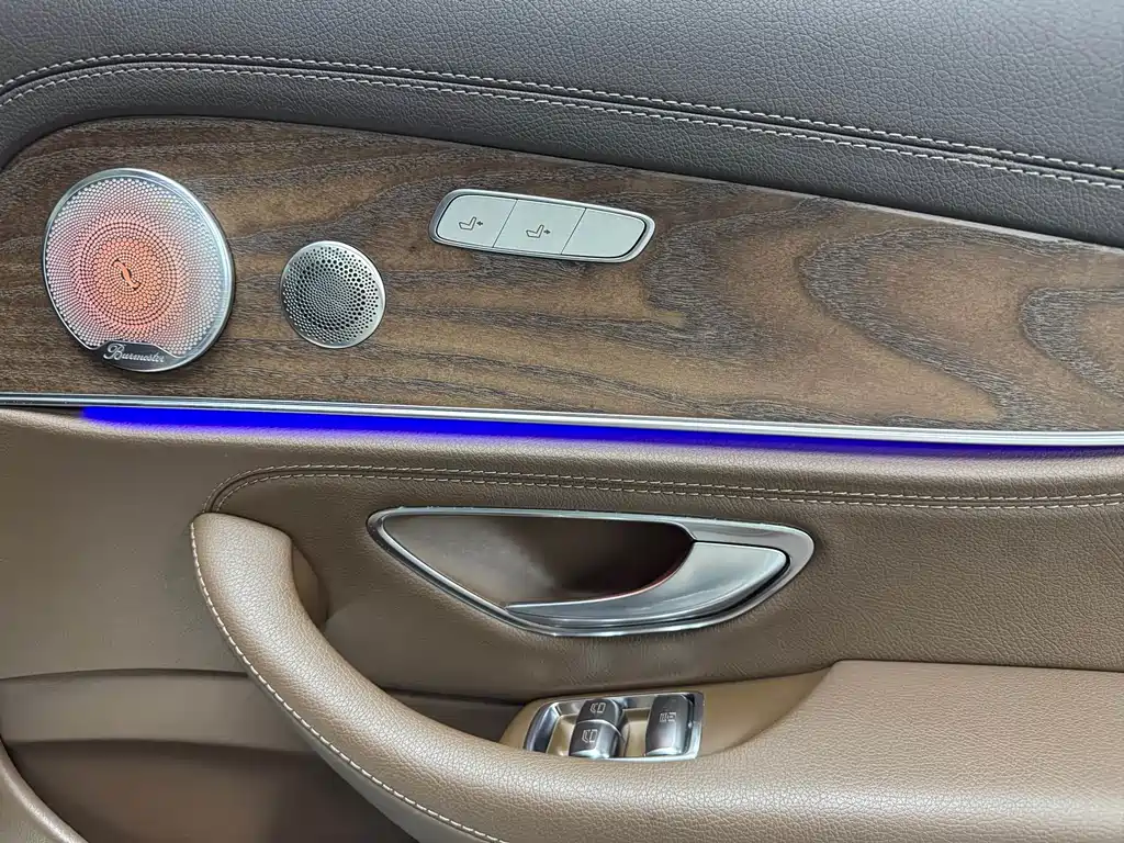 Mercedes-Benz E-Class 2022 E 300 L Luxury Model купить на сайте DeffCars