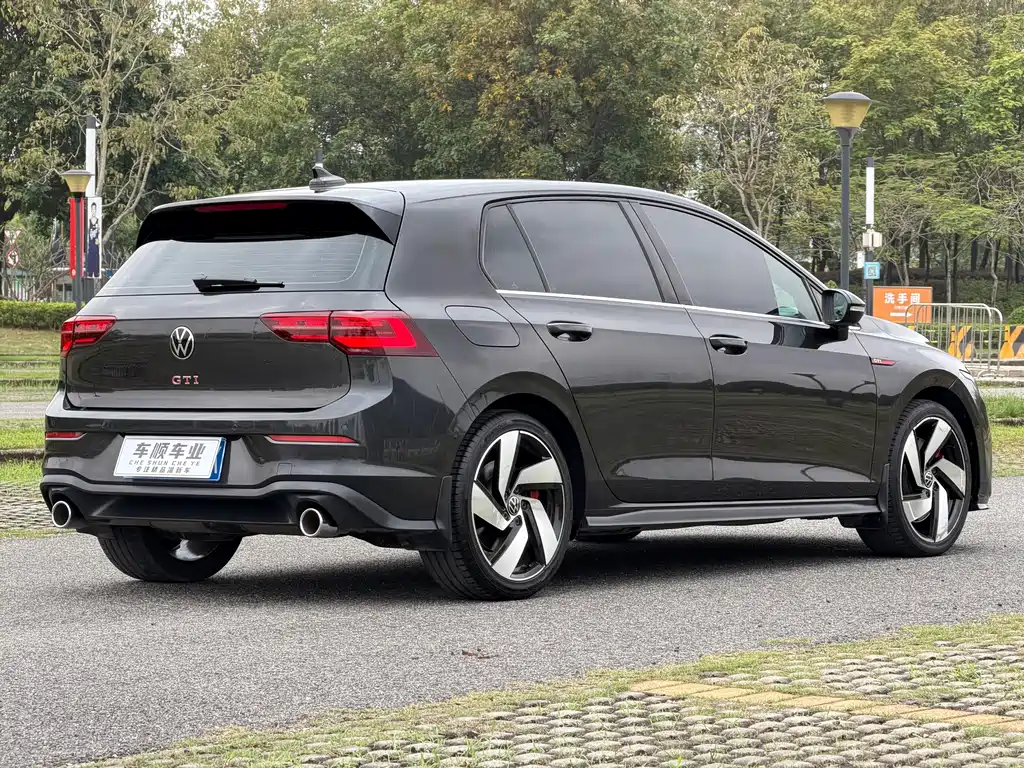 Golf GTI 2023 380TSI DSG GTI купить на сайте DeffCars