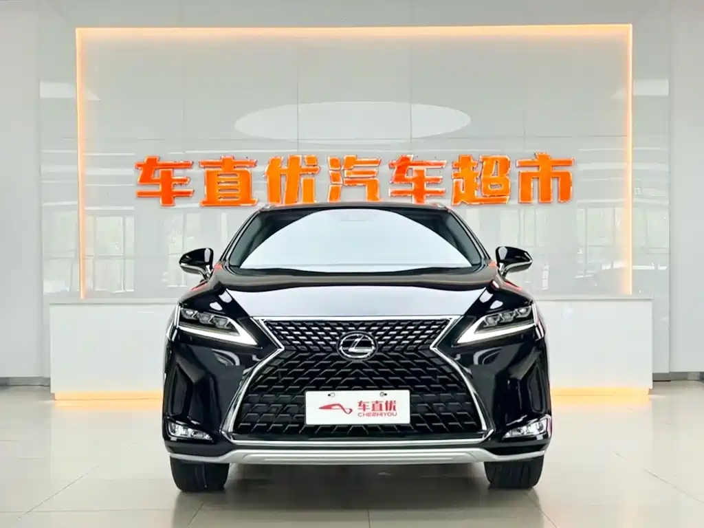 Lexus RX 2020 facelift 300 four-wheel drive elegant version купить на сайте DeffCars