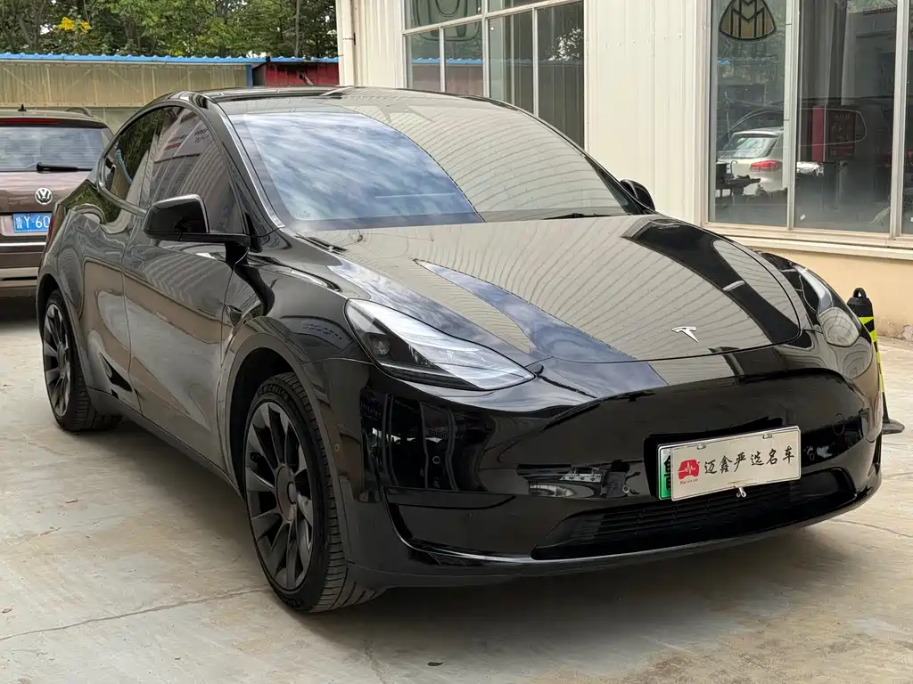 Model Y 2022 facelift rear-wheel drive version купить на сайте DeffCars