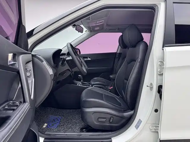 Beijing Hyundai ix25 2017 1.6L automatic intelligent model купить на сайте DeffCars