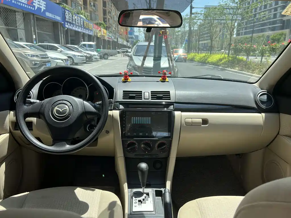Mazda 3 2012 1.6L Automatic Classic Special Edition купить на сайте DeffCars