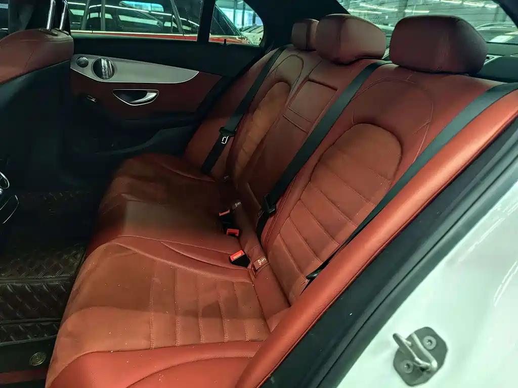 Mercedes-Benz C-Class 2021 C 260 Star Collection Edition купить на сайте DeffCars