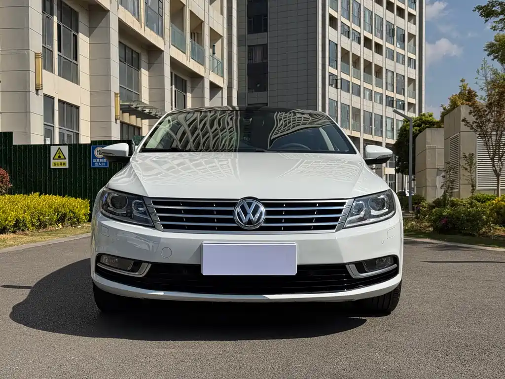 FAW-Volkswagen CC 2016 1.8TSI luxury model купить на сайте DeffCars