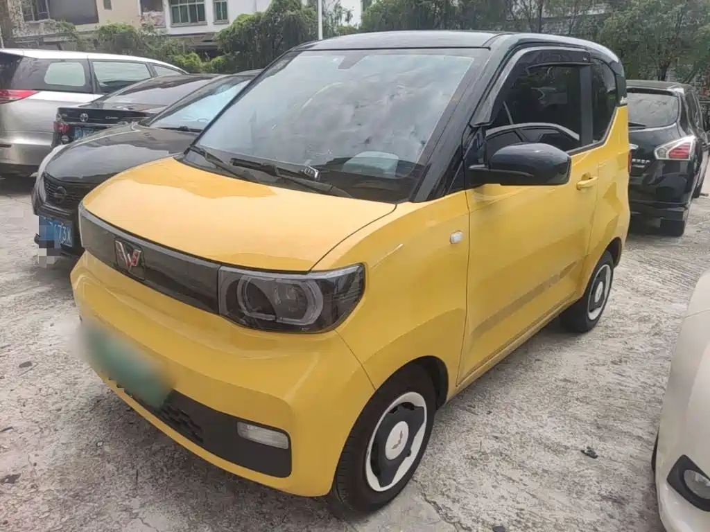 Hongguang MINIEV 2021 Macaron Premium Lithium Iron Phosphate купить на сайте DeffCars