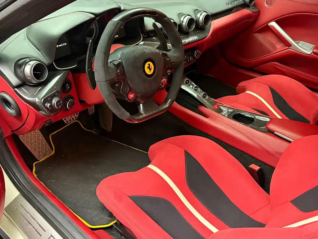 F12berlinetta 2013 6.3L standard type купить на сайте DeffCars