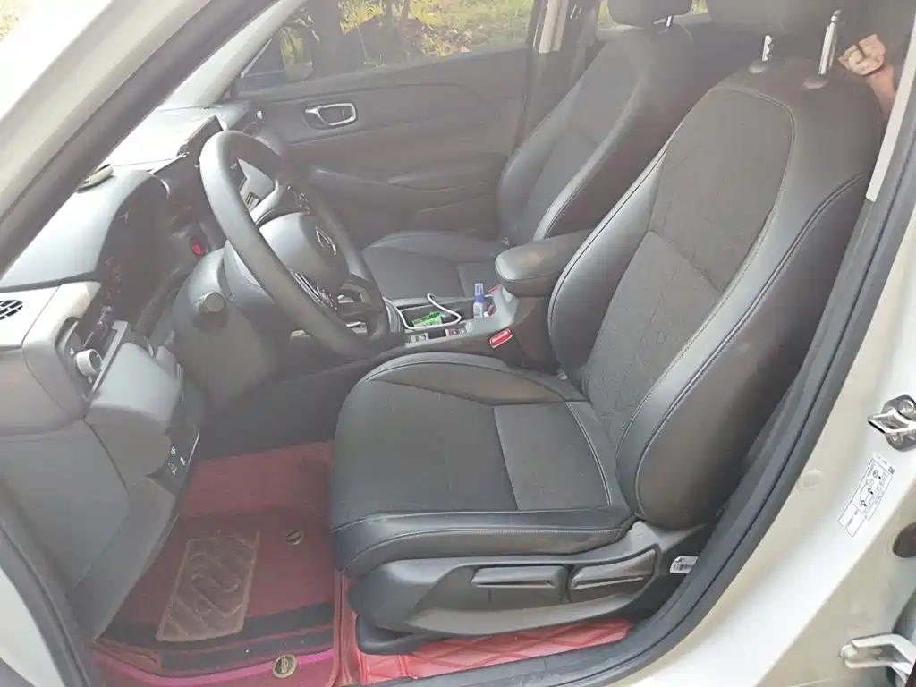 Binzhi 2023 1.5L CVT technology version купить на сайте DeffCars