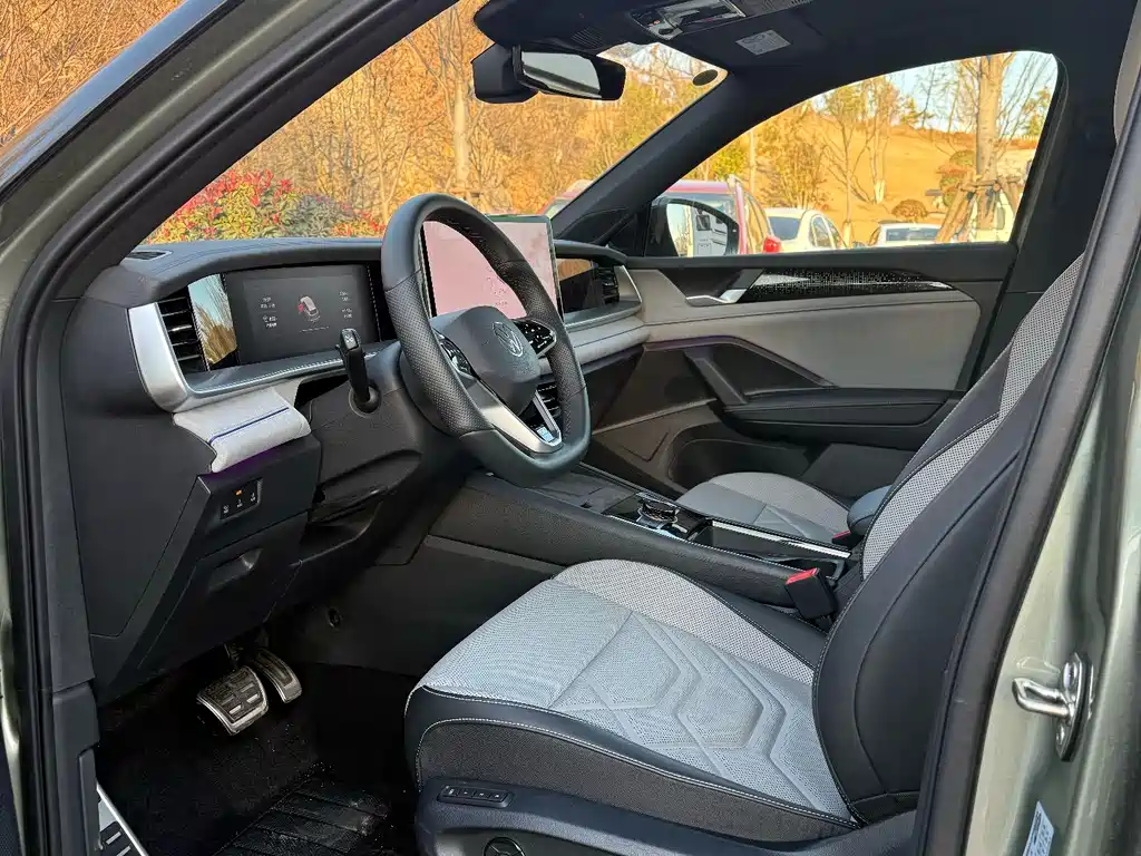 Tanyue 2025 Tanyue L 380TSI four-wheel drive luxury купить на сайте DeffCars
