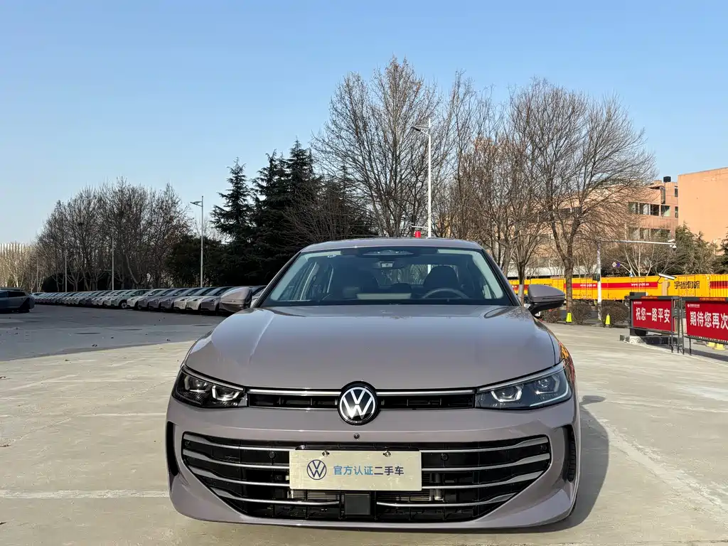 Passat 2025 Pro 380TSI Dragon Edition купить на сайте DeffCars