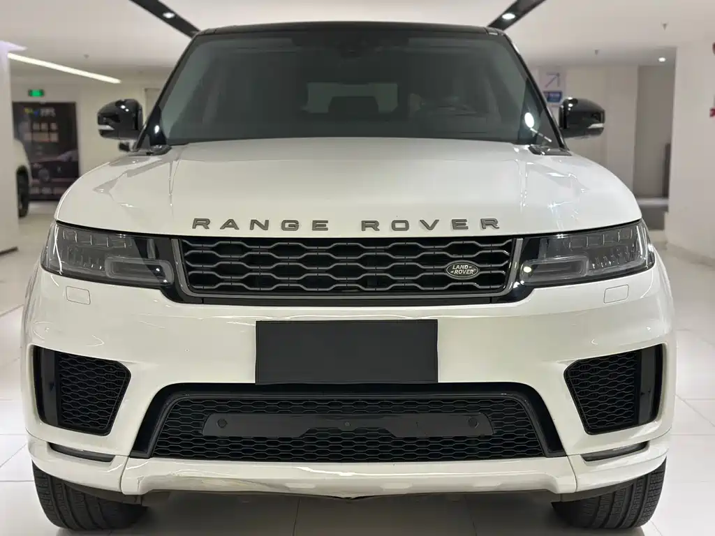 Range Rover Sport 2021 3.0 L6 Black Edition купить на сайте DeffCars