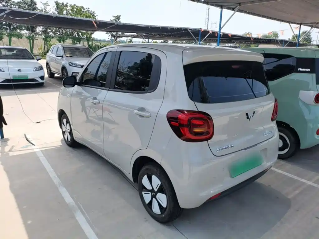 Hongguang MINIEV 2025 fourth generation four-door version advanced model купить на сайте DeffCars