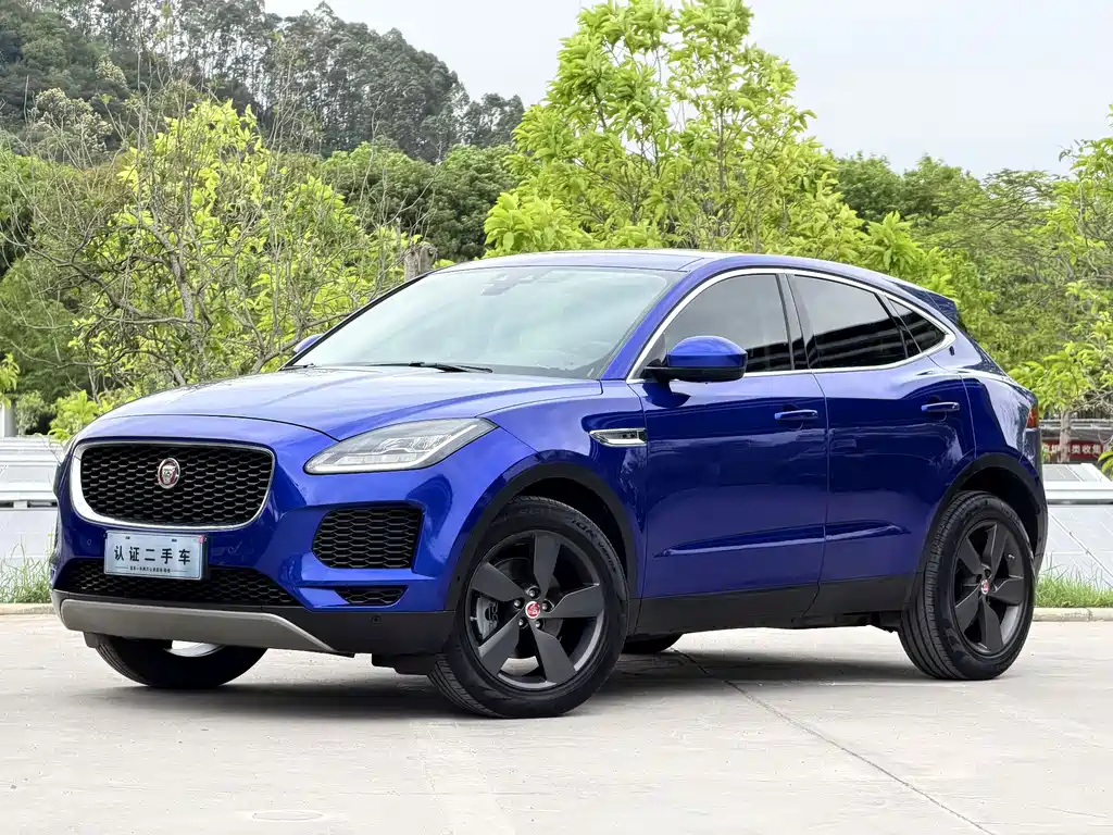 Jaguar E-PACE 2018 P200 S National V купить на сайте DeffCars