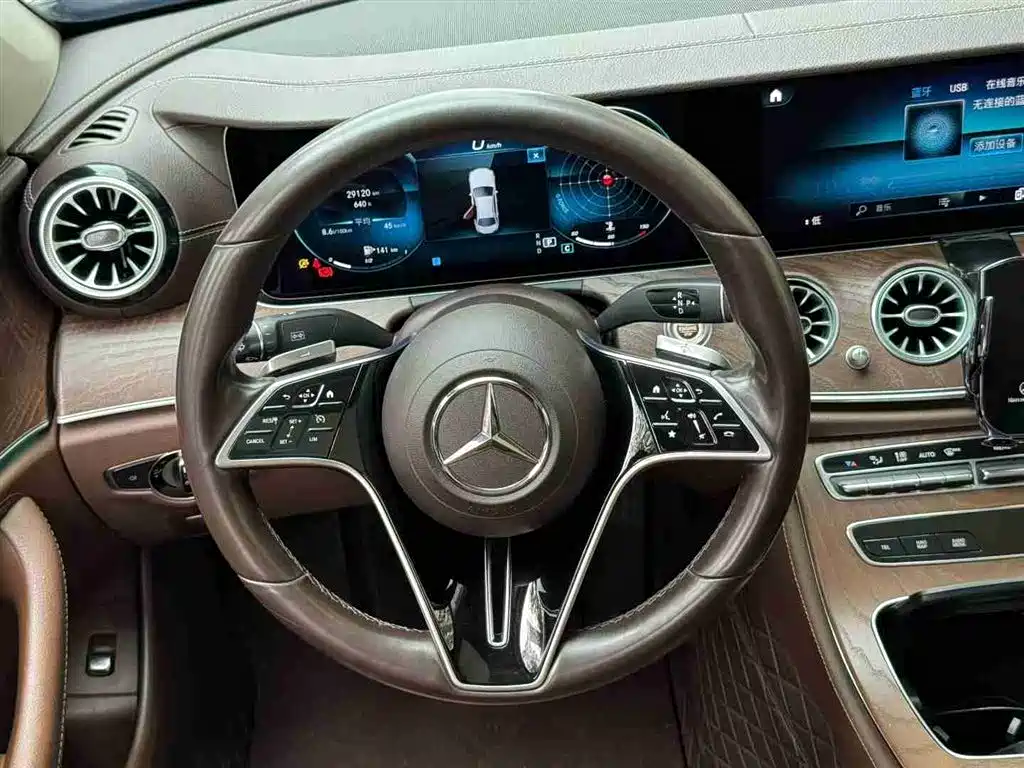 Mercedes-Benz E-Class 2021 E 300 L Fashion Model купить на сайте DeffCars