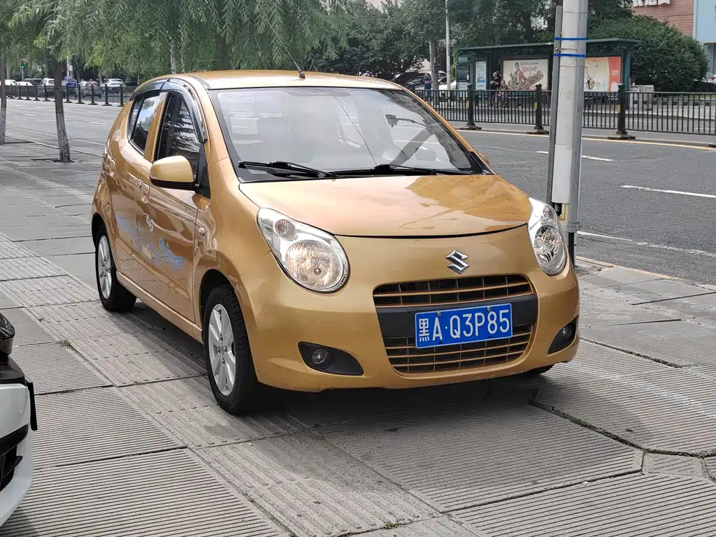 Alto 2010 1.0L automatic cool version купить на сайте DeffCars