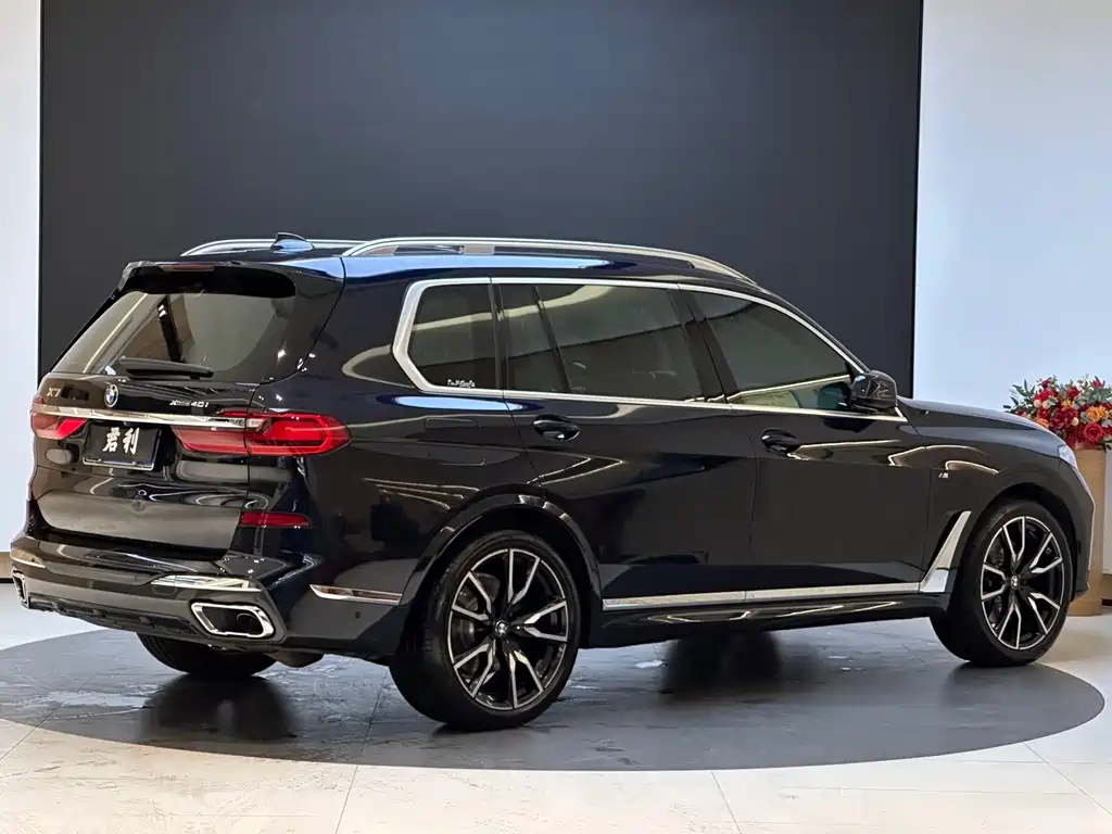BMW X7 2019 xDrive40i Exclusive M Sports Package купить на сайте DeffCars