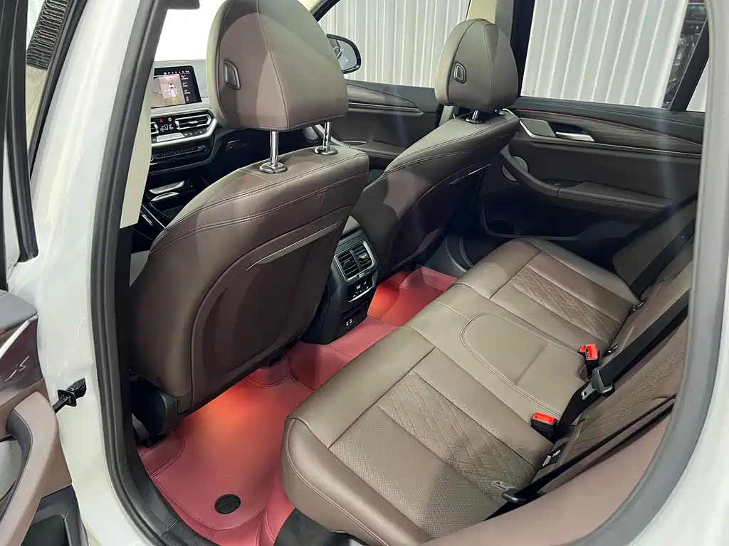 BMW X3 2022 Model 2 xDrive30i Leading M Night Package купить на сайте DeffCars