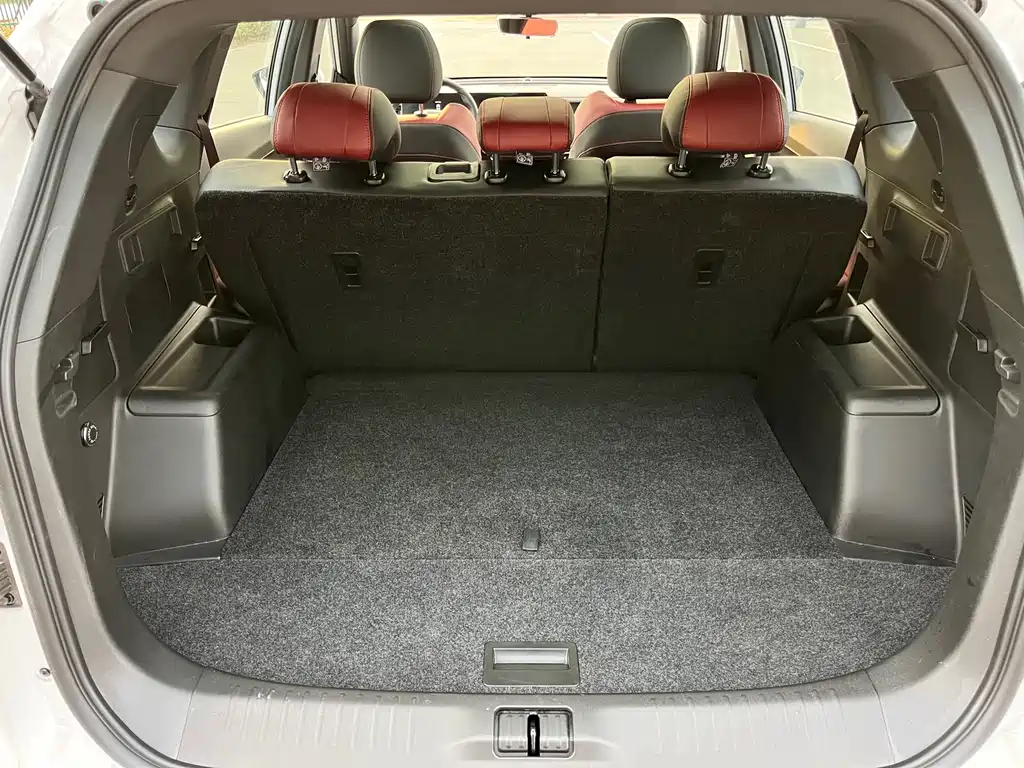 Jietu X70 PLUS 2025 1.5T CVT flagship PRO 5-seater купить на сайте DeffCars