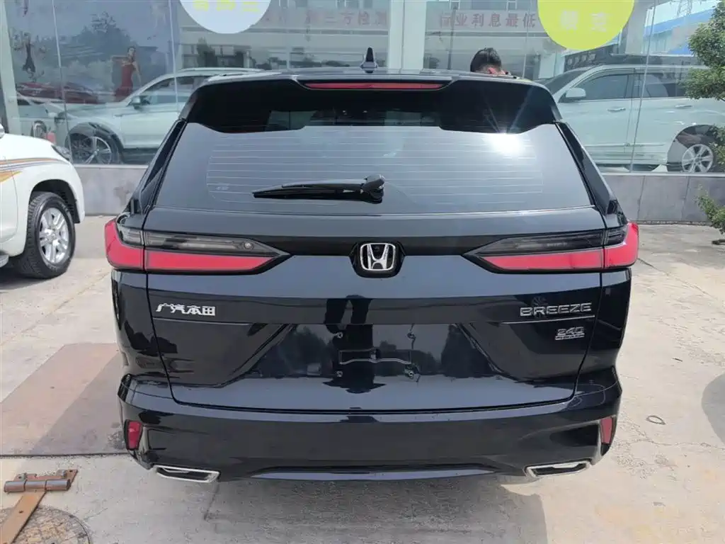 Haoying 2025 240TURBO 2WD Elite Edition 5 seats купить на сайте DeffCars