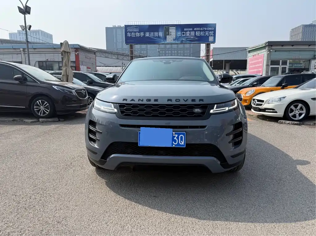 Range Rover Evoque 2020 249PS R-DYNAMIC S Sports Edition купить на сайте DeffCars
