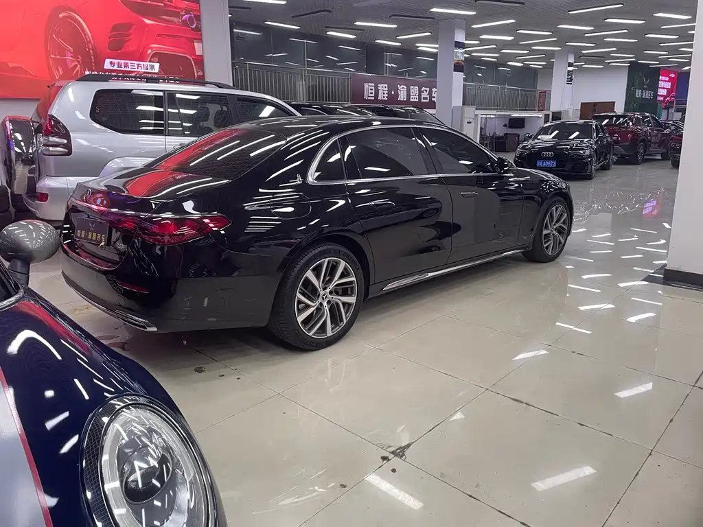 Mercedes-Benz E-Class 2025 E 300 L Fashion Model купить на сайте DeffCars