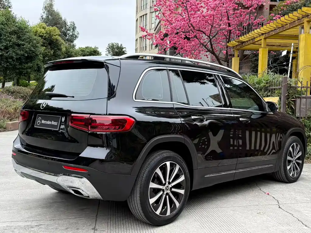 Mercedes-Benz GLB 2025 GLB 220 Fashion Model купить на сайте DeffCars