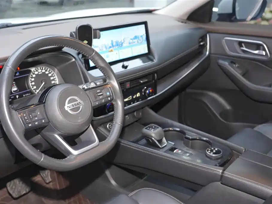 X-Trail 2021 VC-Turbo 300 CVT 4WD Deluxe Edition купить на сайте DeffCars