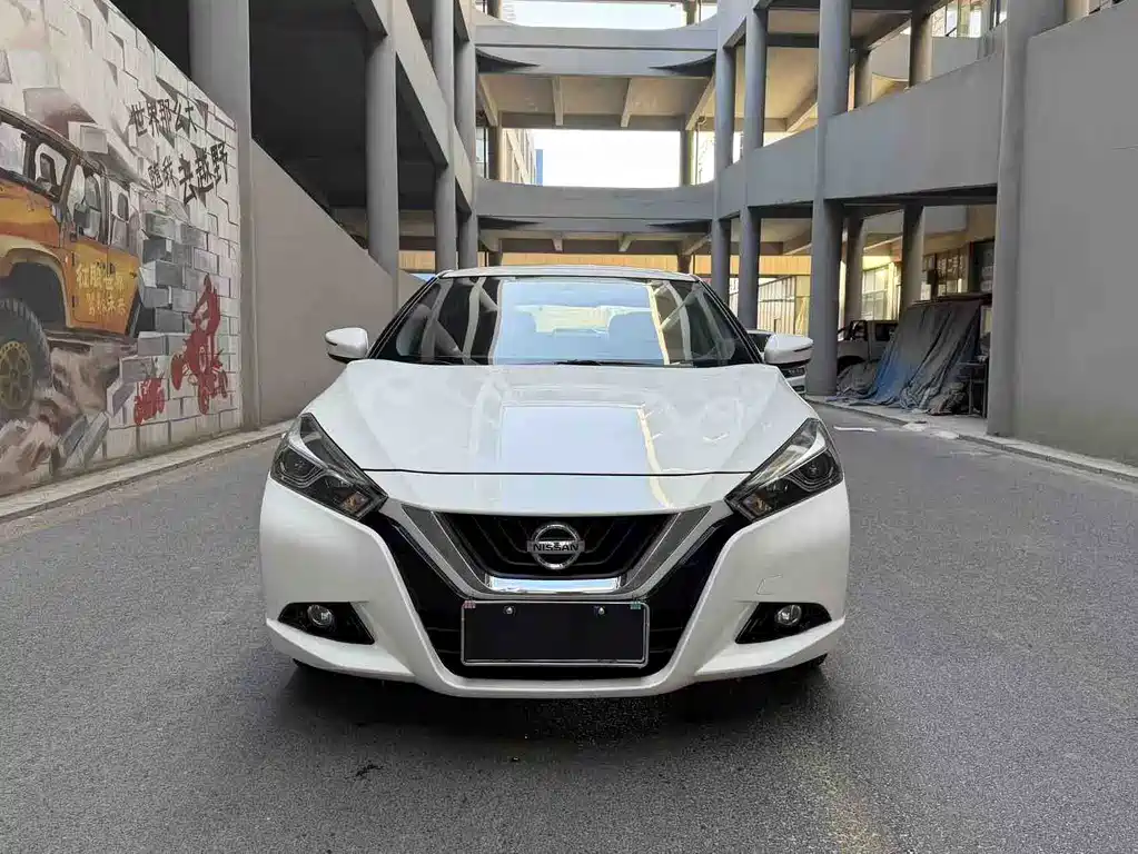 Bluebird 2020 1.6L CVT cool version купить на сайте DeffCars