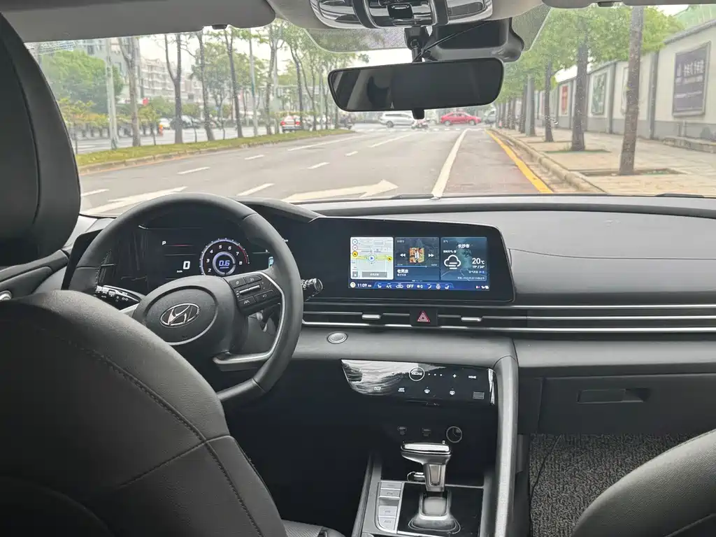 Elantra 2022 1.5L CVT GLX Elite Edition купить на сайте DeffCars